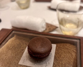 Dinner at LATURE (ラチュレ)