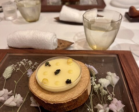Dinner at LATURE (ラチュレ)