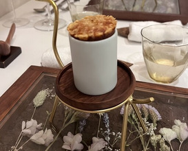 Dinner at LATURE (ラチュレ)