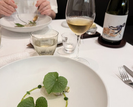 Dinner at LATURE (ラチュレ)