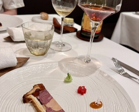 Dinner at LATURE (ラチュレ)