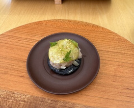 Dinner at Budoonomori Les Tonnelles (レストランぶどうの森 レ・トネル)
