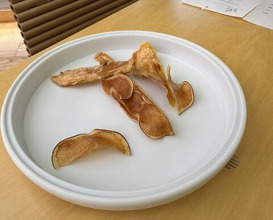 Dinner at Budoonomori Les Tonnelles (レストランぶどうの森 レ・トネル)
