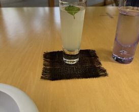 Dinner at Budoonomori Les Tonnelles (レストランぶどうの森 レ・トネル)