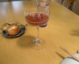 Dinner at Budoonomori Les Tonnelles (レストランぶどうの森 レ・トネル)