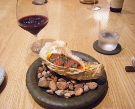 Dinner at Lito (Lito)