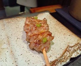 Dinner at Hamaguri Zaka Maekawa (蛤坂 まえかわ)