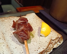 Dinner at Hamaguri Zaka Maekawa (蛤坂 まえかわ)