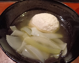 Dinner at Hamaguri Zaka Maekawa (蛤坂 まえかわ)