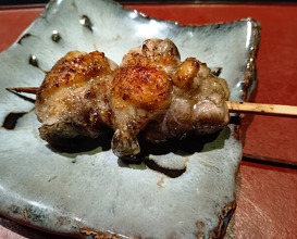 Dinner at Hamaguri Zaka Maekawa (蛤坂 まえかわ)
