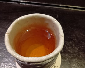 Dinner at Hamaguri Zaka Maekawa (蛤坂 まえかわ)