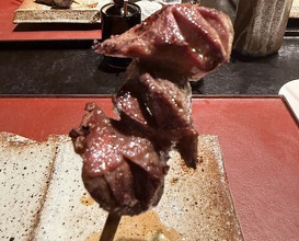 Dinner at Hamaguri Zaka Maekawa (蛤坂 まえかわ)