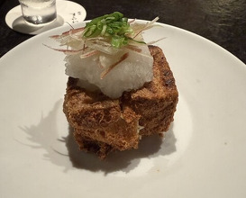 Dinner at Hamaguri Zaka Maekawa (蛤坂 まえかわ)