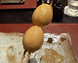 Dinner at Hamaguri Zaka Maekawa (蛤坂 まえかわ)