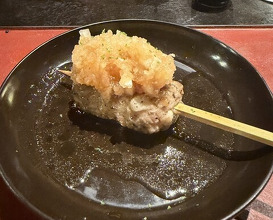 Dinner at Hamaguri Zaka Maekawa (蛤坂 まえかわ)