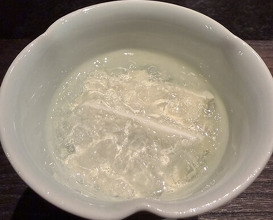 Dinner at Hamaguri Zaka Maekawa (蛤坂 まえかわ)
