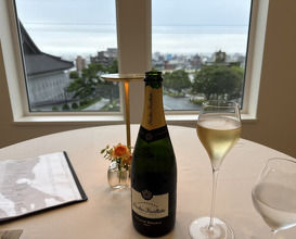 Dinner at maison FUJIYA hakodate (メゾン フジヤ ハコダテ)