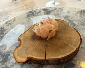 Dinner at maison FUJIYA hakodate (メゾン フジヤ ハコダテ)