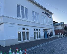 Dinner at maison FUJIYA hakodate (メゾン フジヤ ハコダテ)