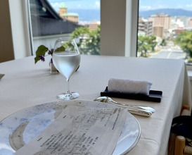 Dinner at maison FUJIYA hakodate (メゾン フジヤ ハコダテ)