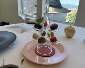 Dinner at maison FUJIYA hakodate (メゾン フジヤ ハコダテ)
