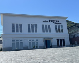 Dinner at maison FUJIYA hakodate (メゾン フジヤ ハコダテ)