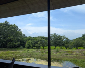 Dinner at Maison KEI Gotemba