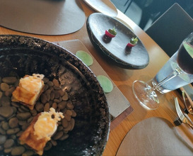 Dinner at Maison KEI Gotemba