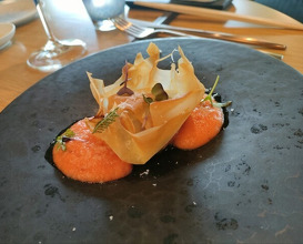 Dinner at Maison KEI Gotemba