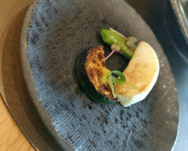 Dinner at Maison KEI Gotemba