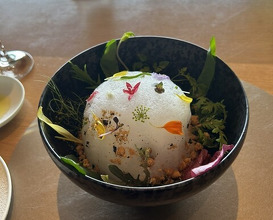 Dinner at Maison KEI Gotemba