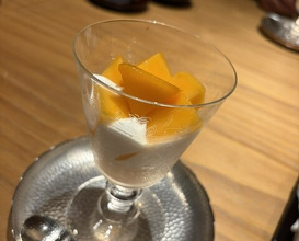 Dinner at Makimura