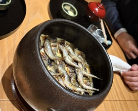 Dinner at Makimura