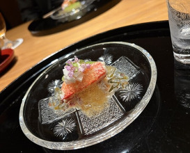 Dinner at Makimura