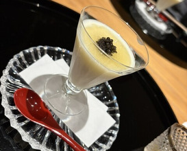 Dinner at Makimura