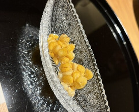 Dinner at Makimura