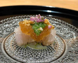 Dinner at Makimura
