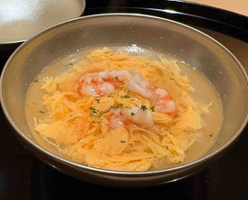 Dinner at Makimura