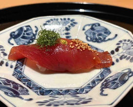 Dinner at Makimura