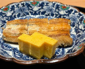 Dinner at Makimura