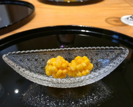 Dinner at Makimura