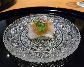 Dinner at Makimura