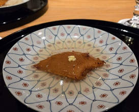 Dinner at Makimura