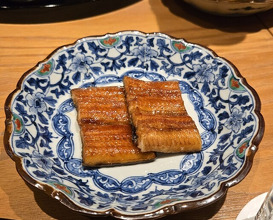 Dinner at Makimura