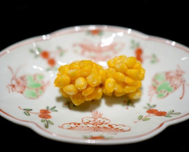 Dinner at Makimura