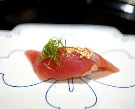 Dinner at Makimura