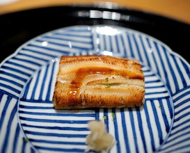Dinner at Makimura