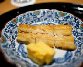 Dinner at Makimura