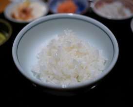 Dinner at Makimura