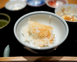Dinner at Makimura